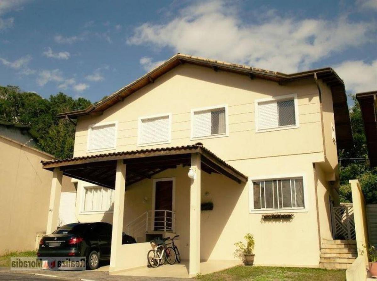 3 bedrooms House in Sao Paulo, Brazil No. 521740