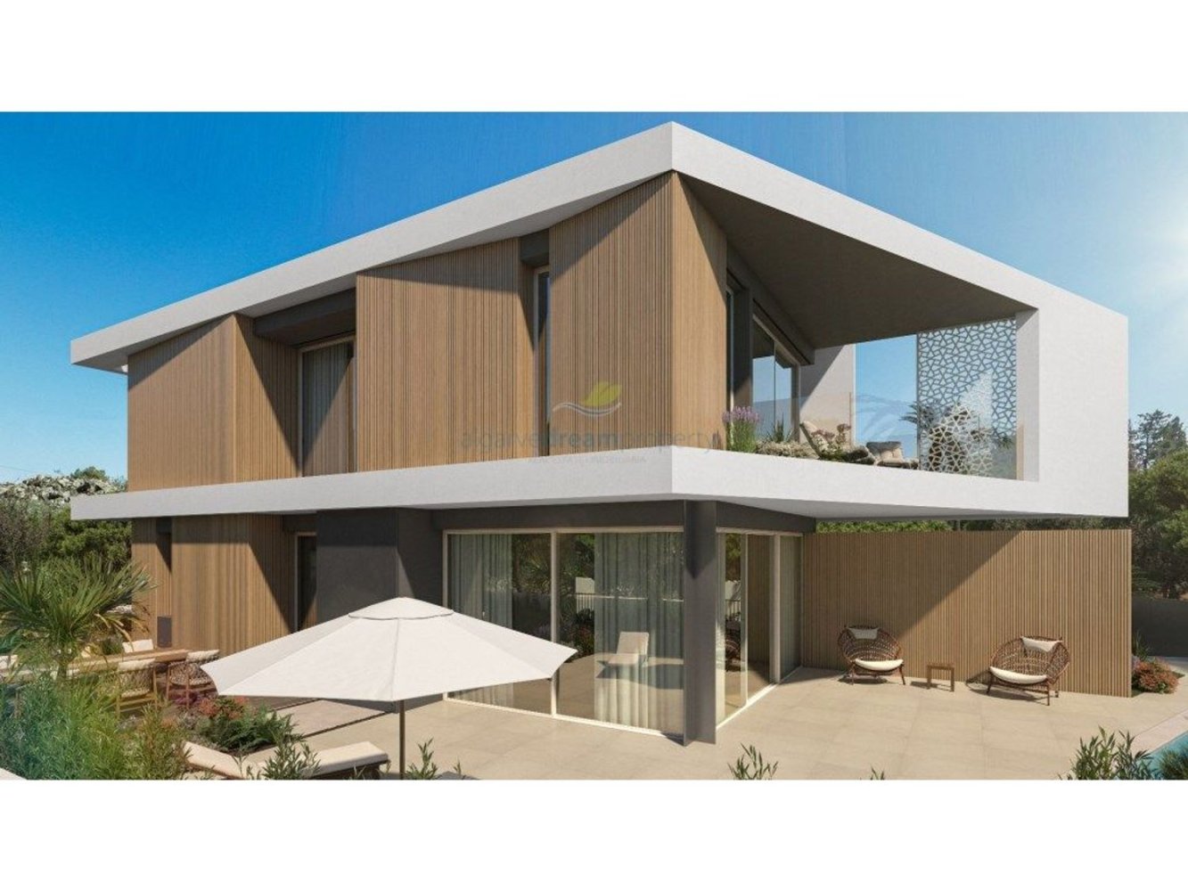 502m² Land in Albufeira, Portugal No. 153839