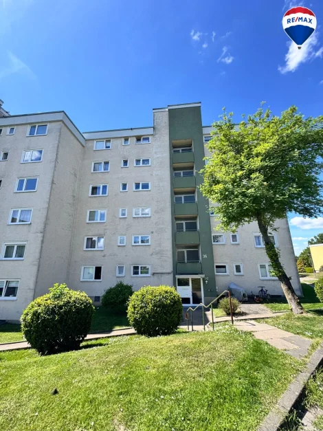 2 Schlafzimmer Wohnung in Lippe, Germany, Nr. 284777