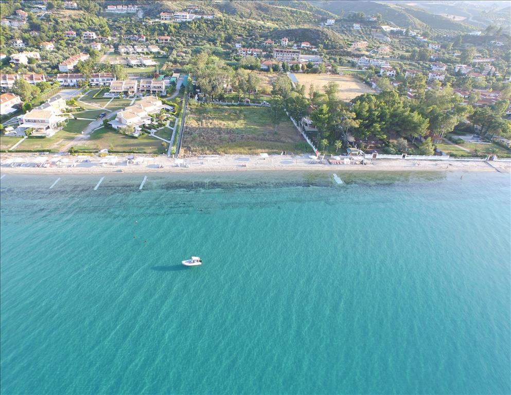 4800m² Hotel for sale in Chalkidiki, Central Macedonia, Macedonia and Thrace, Greece № 6813
