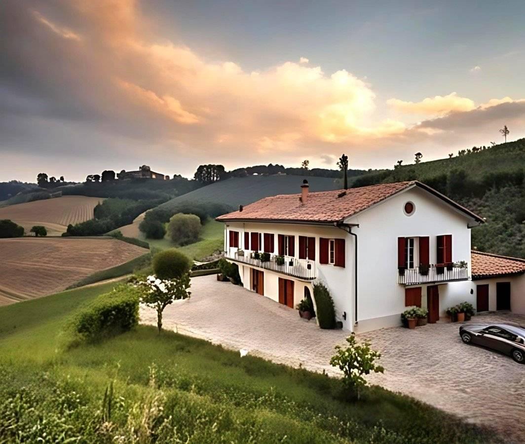 8-Zimmer Haus in Alba, Italy, Nr. 152293