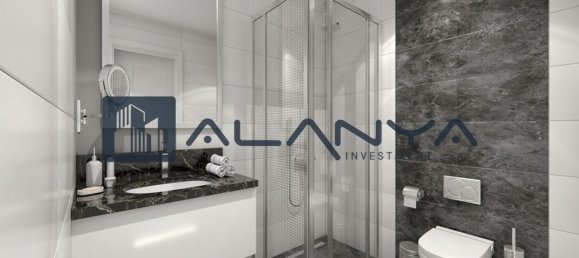 Квартира 1+1 в Демирташ, Турция № 10330 16