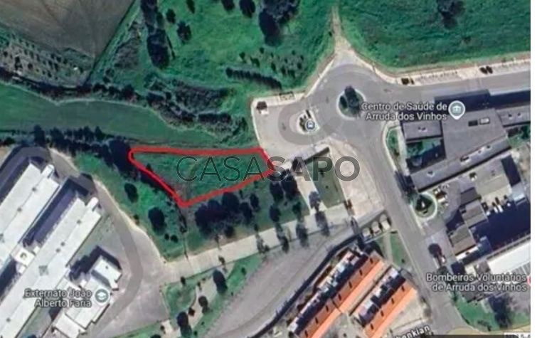 Terrain à Arruda dos Vinhos, Portugal No. 245323