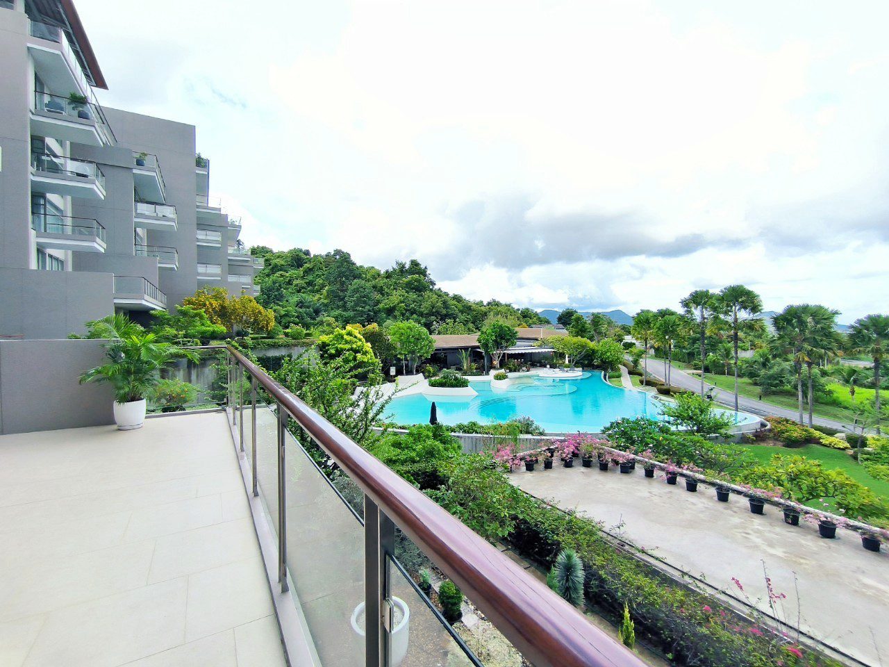 1 bedroom Condo in Bang Sare, Thailand No. 22476