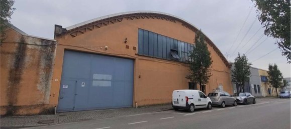 Lagerhaus in Limbiate, Italy 1100m², Nr. 359786 5