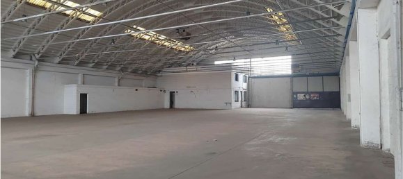 Lagerhaus in Limbiate, Italy 1100m², Nr. 359786 16