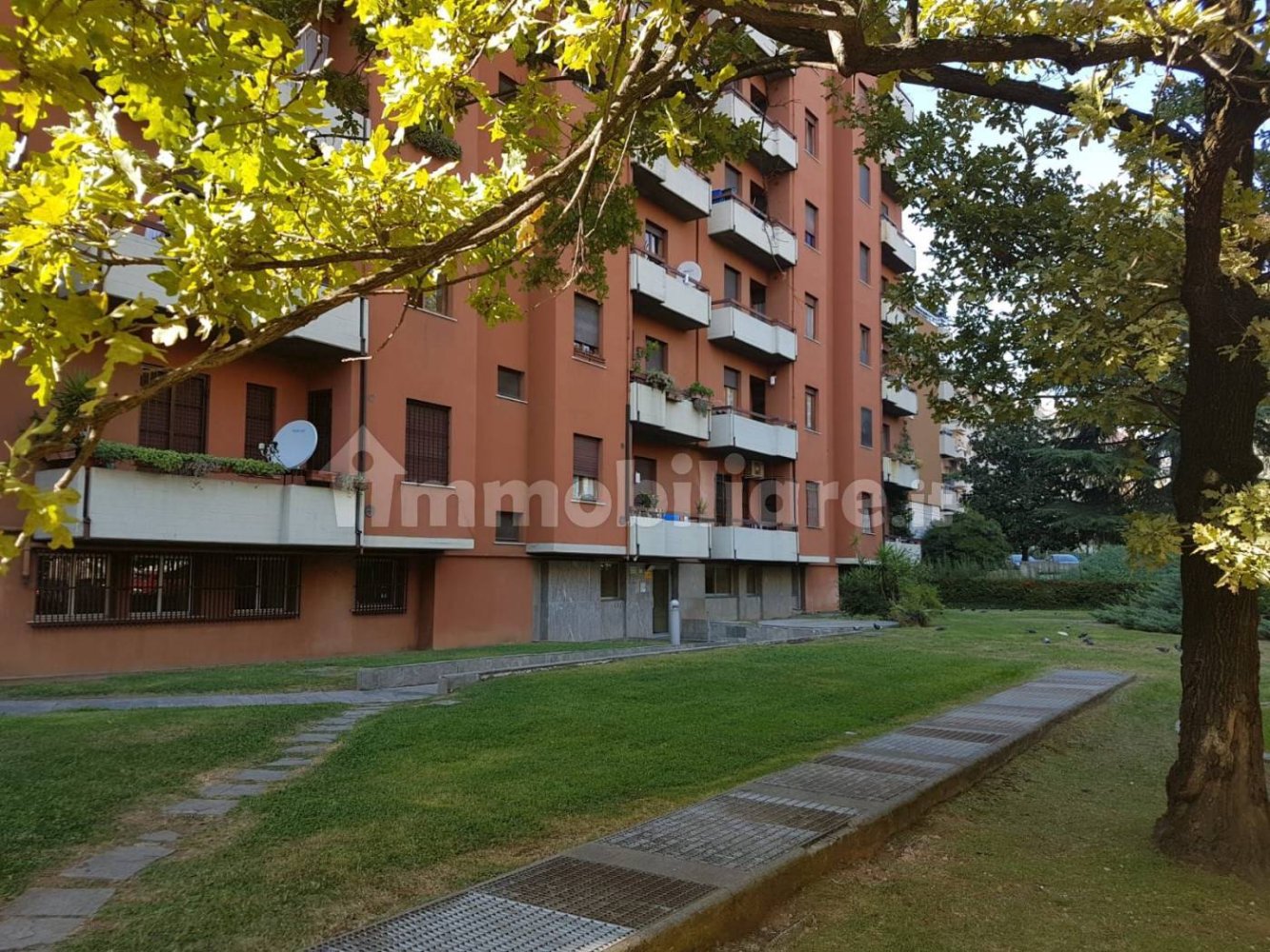 1 bedroom Apartment in Brescia, Italy No. 122034