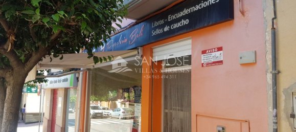 Imóvel comercial em Agost, Spain 88 m² N.º 93420 7