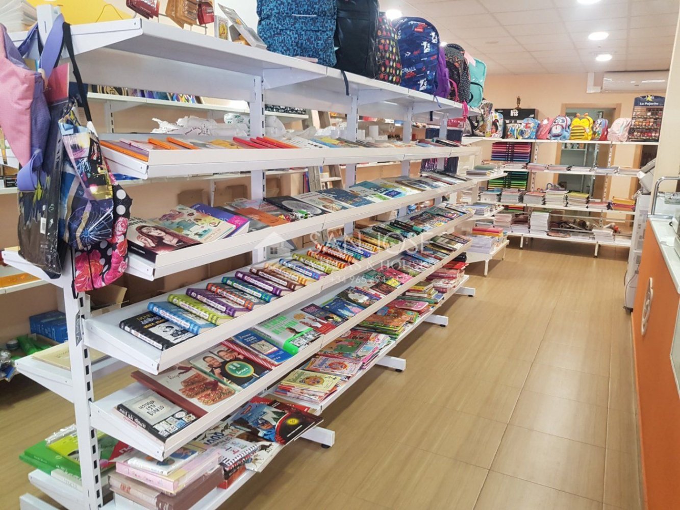 Imóvel comercial em Agost, Spain 88 m² N.º 93420