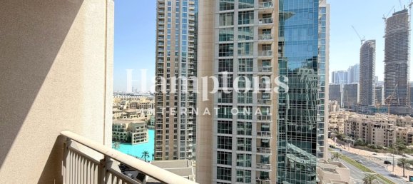 1 Schlafzimmer Wohnung in Downtown Dubai (Downtown Burj Dubai), UAE, Nr. 184408 10