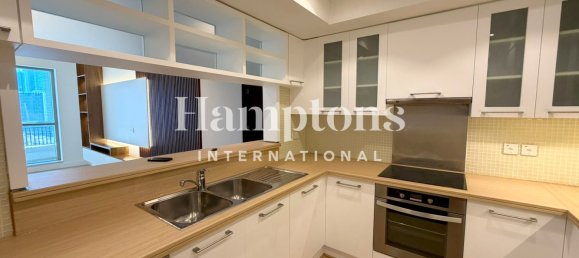 1 Schlafzimmer Wohnung in Downtown Dubai (Downtown Burj Dubai), UAE, Nr. 184408 4