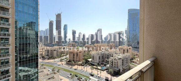 1 Schlafzimmer Wohnung in Downtown Dubai (Downtown Burj Dubai), UAE, Nr. 184408 14
