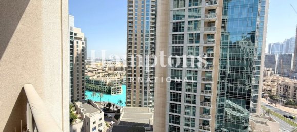 1 Schlafzimmer Wohnung in Downtown Dubai (Downtown Burj Dubai), UAE, Nr. 184408 5