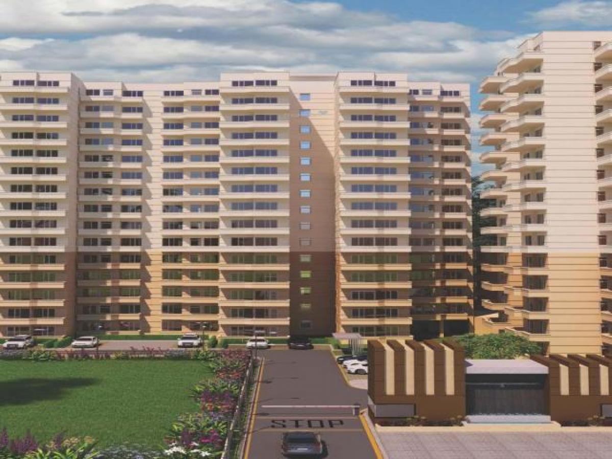 2 Schlafzimmer Haus in Gurgaon, India, Nr. 18845