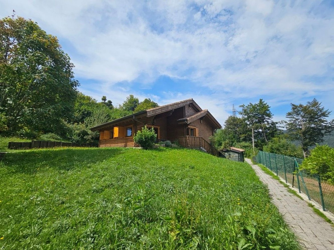 8 bedrooms House in Berceto, Italy No. 343549