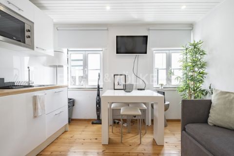 1 bedroom Apartment in Lisbon, Portugal No. 322632