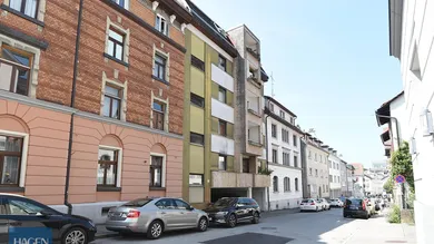 3غرفة شقة في Bregenz, Austria رقم 229812