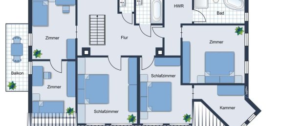 Дом с 4 спальнями в Шлезвиг-Гольштейн, Германия № 29942 27