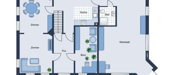 Дом с 4 спальнями в Шлезвиг-Гольштейн, Германия № 29942 26