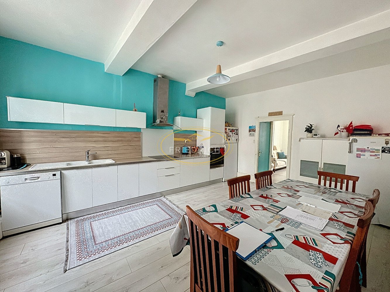 3 Schlafzimmer Stadthaus in Ligny-en-Barrois, France, Nr. 68356