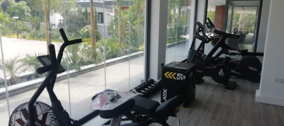 Apartamento de 1 dormitorio en Limassol, Cyprus No. 31721 20