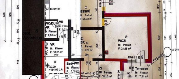 6 rooms House in Vienna, Austria No. 135983 29