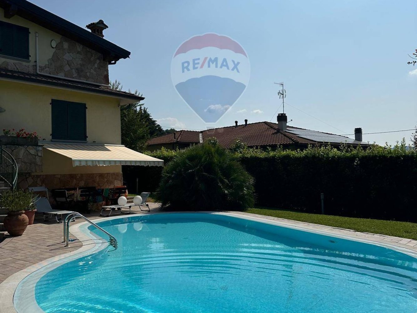 5 chambres Villa à Albano Sant'Alessandro, Italy No. 319453