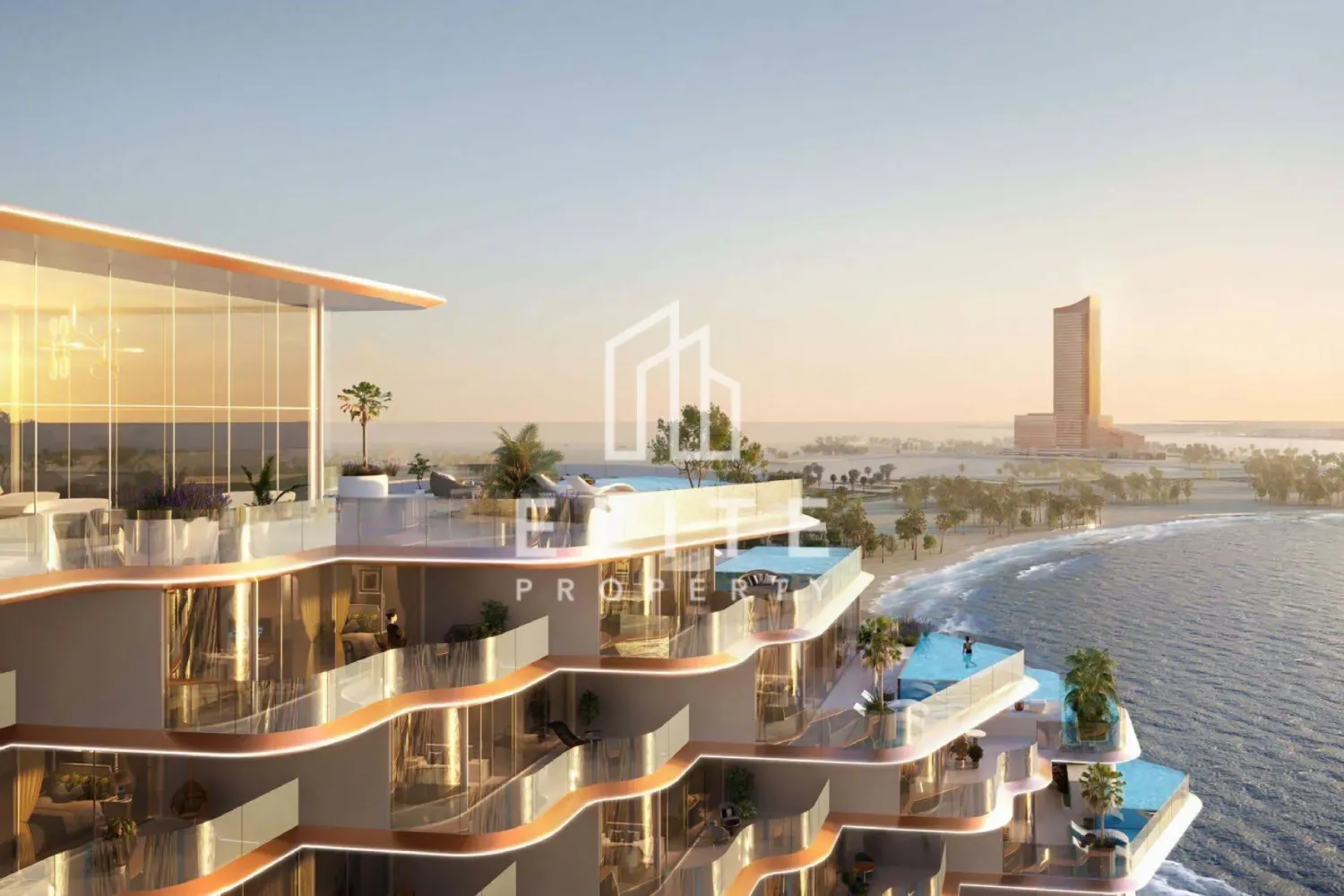 2 غرف نوم شقة في رأس الخيمة, UAE رقم 104151