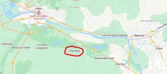 7 rooms House in Champlay, France No. 196121 7