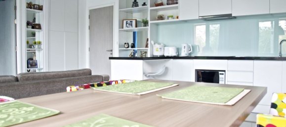 Condominio de 2 dormitorios en Pattaya, Thailand No. 11858 4