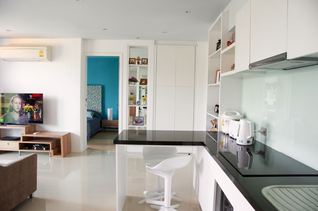 Condominio de 2 dormitorios en Pattaya, Thailand No. 11858