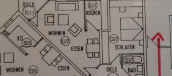 1 bedroom Apartment in Ravensburg, Germany No. 239727 10