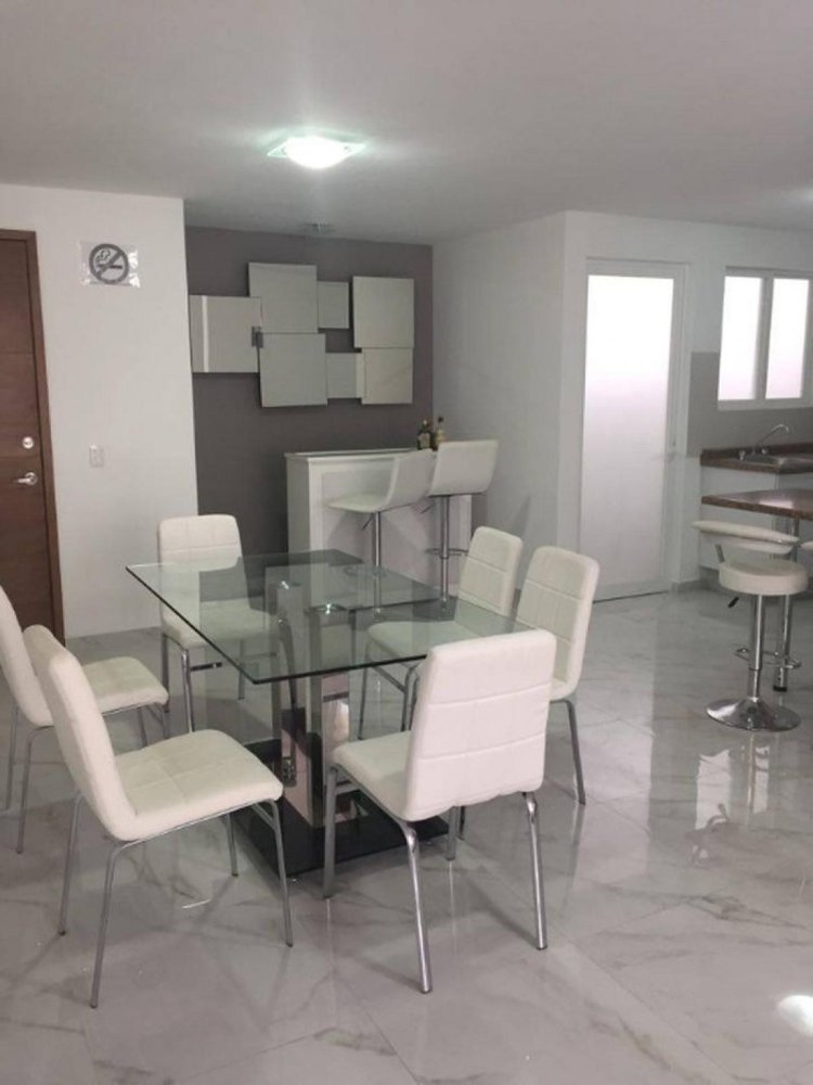 3 Schlafzimmer Wohnung in Ciudad Lopez Mateos, Mexico, Nr. 217800