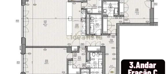 2 bedrooms Building in Lisbon, Portugal No. 118430 29