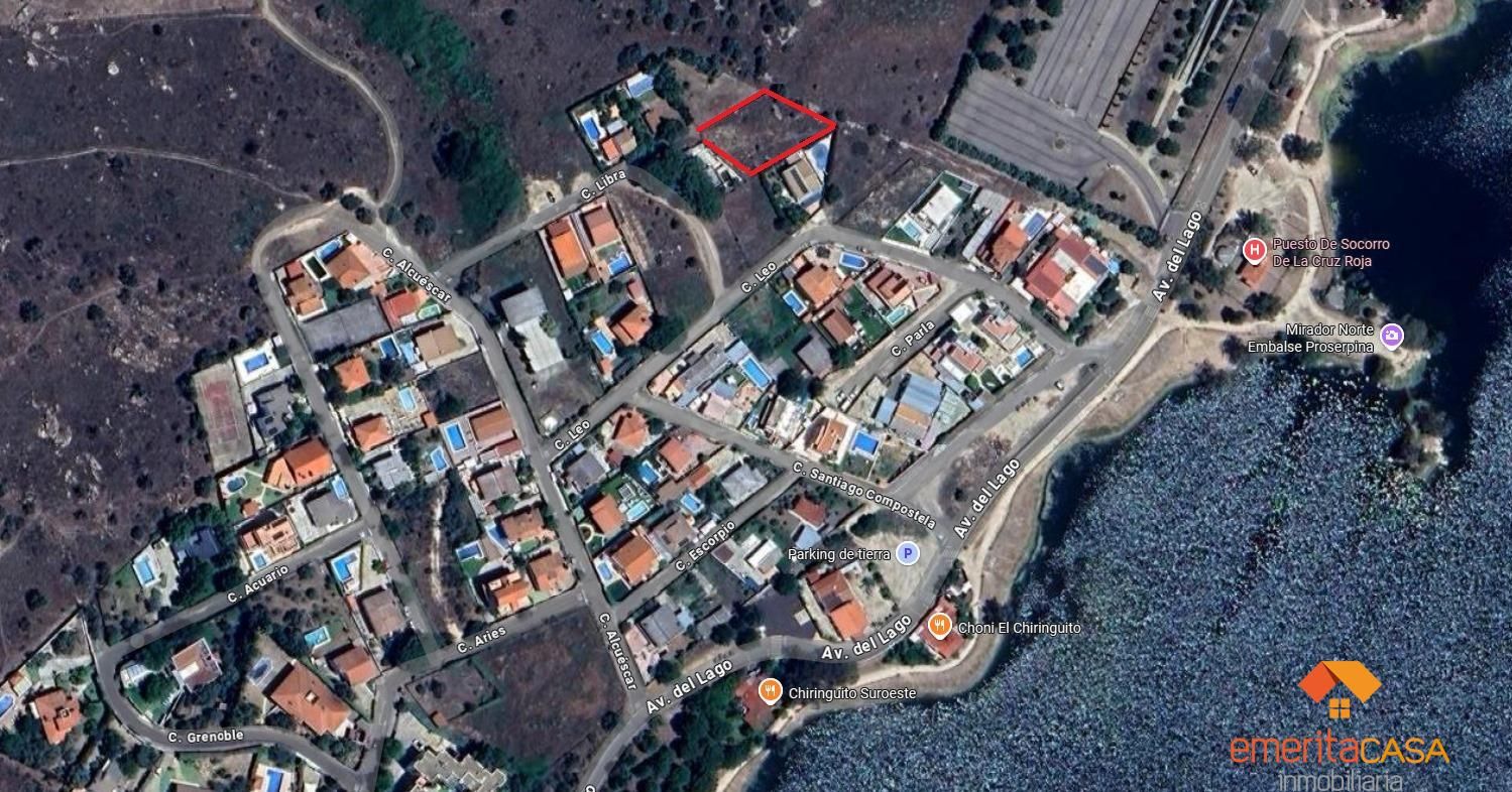 Земельный участок 750м² в Мерида, Испания № 177458