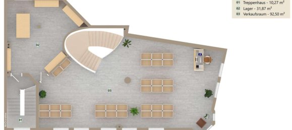 Edificio en Salzlandkreis, Germany 130 m² No. 222362 16