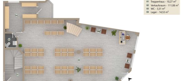 Edificio en Salzlandkreis, Germany 130 m² No. 222362 15