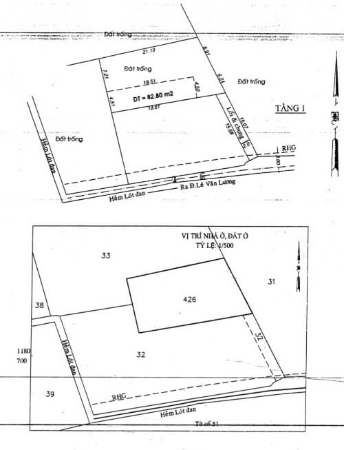 273m² House in Nha Be, Vietnam No. 13271