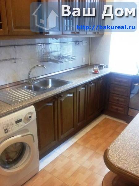 3 Schlafzimmer Wohnung in Baku, Azerbaijan, Nr. 895