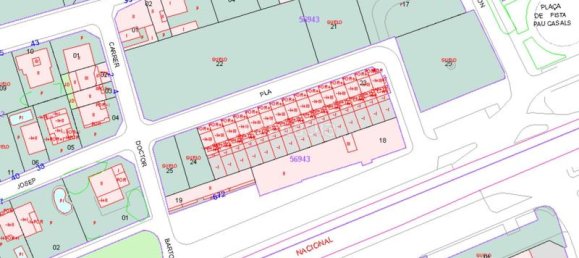 217m² Land in Santa Susanna, Spain No. 112525 16