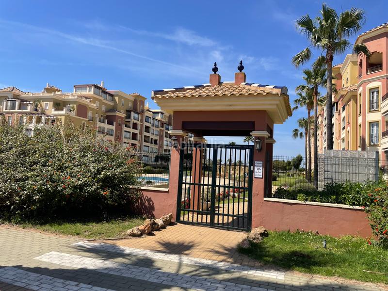 Apartamento de 2 dormitorios en Ayamonte, Spain No. 260843