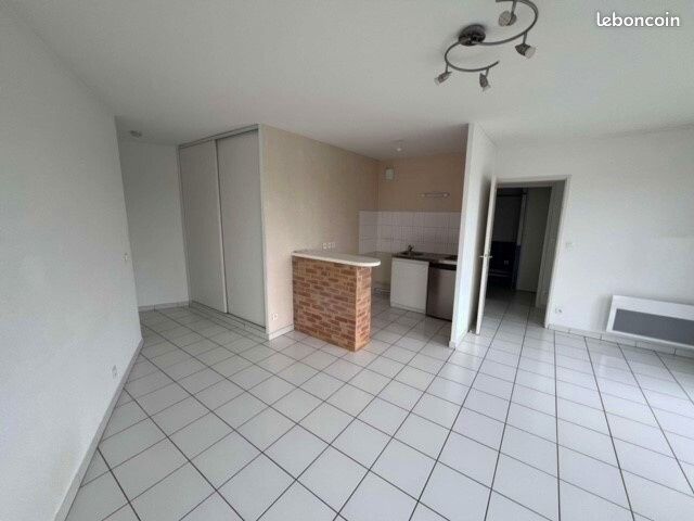 1 bedroom Apartment in Nancy, France No. 256393