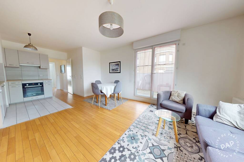 3 Schlafzimmer Wohnung in Serris, France, Nr. 297842