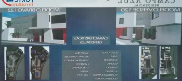 3 Schlafzimmer Haus in San Luis Potosi, Mexico, Nr. 162011 2