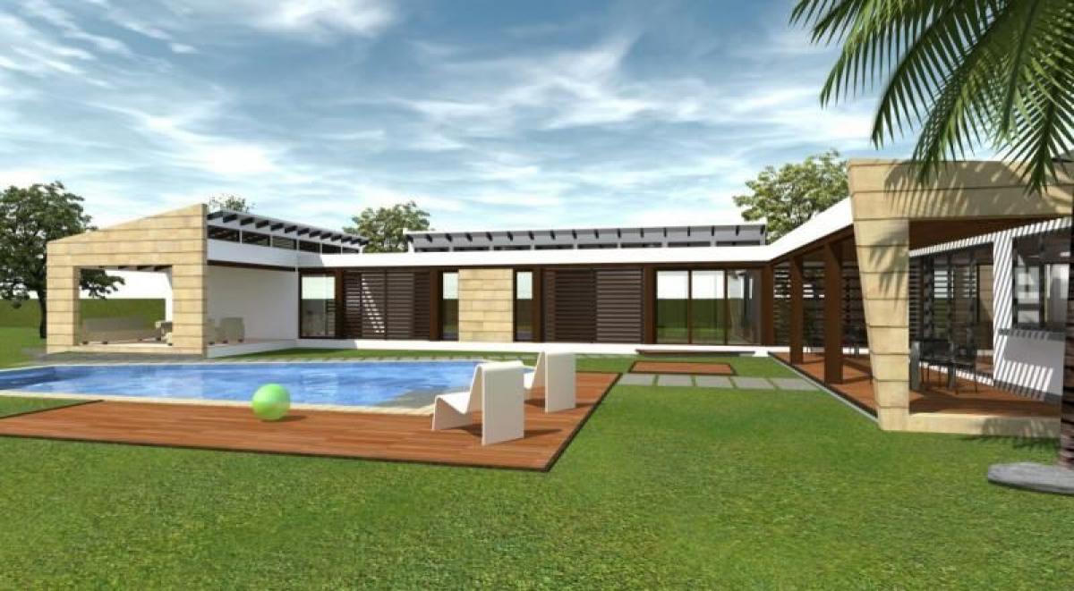 3 bedrooms House in Valle del Cauca, Colombia No. 1116