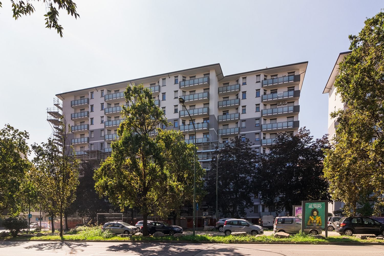 5-salle Appartement à Turin, Italy No. 116046