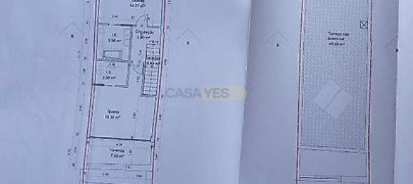 2 Schlafzimmer Haus in Faro, Portugal, Nr. 41460 15