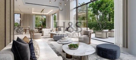 Villa de 7 dormitorios en Nadd Al Sheba, UAE No. 25108 11