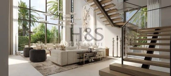 Villa de 7 dormitorios en Nadd Al Sheba, UAE No. 25108 14