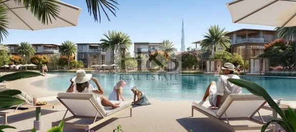 Villa de 7 dormitorios en Nadd Al Sheba, UAE No. 25108 8